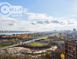 3-комнатная квартира, 117 м2