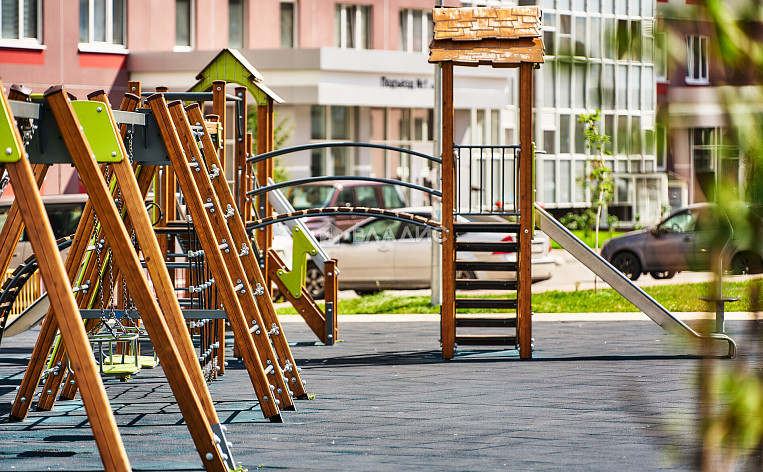 1-Комнатная квартира 39.50м², эт. 2, фото 35