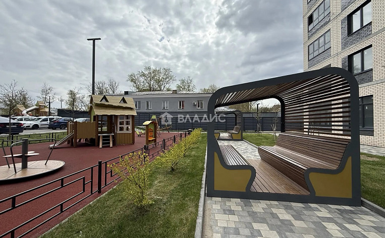 1-Комнатная квартира 38.50м², эт. 8, фото 40
