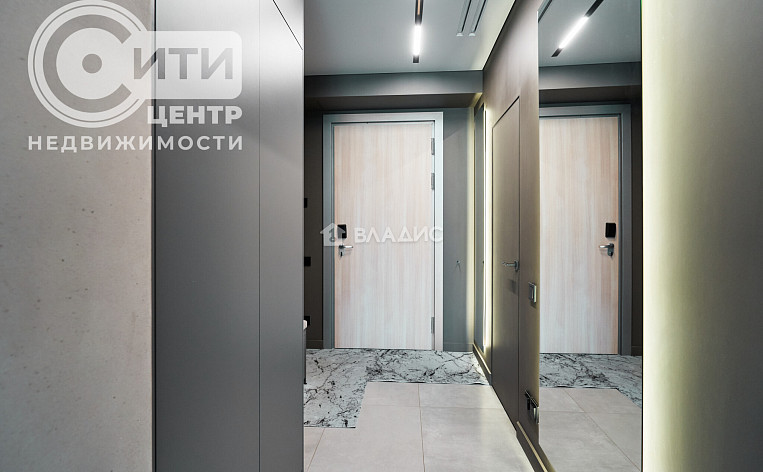 2-Комнатная квартира 70.40м², эт. 12, фото 28