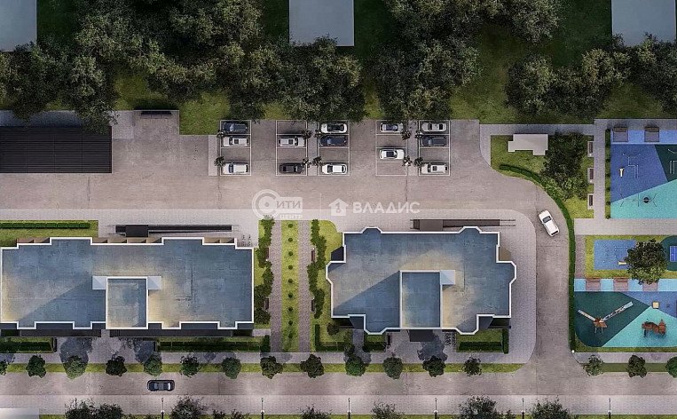 1-комнатная квартира, 39 м2, эт. 11, id: 705323, фото 11