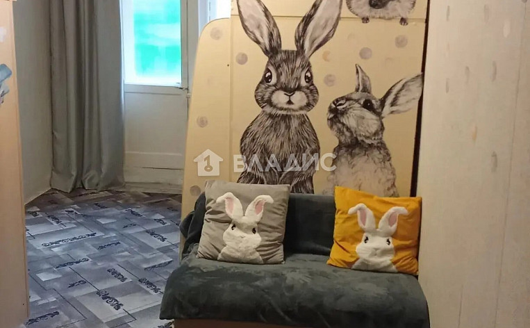 2-Комнатная квартира 55.20м², эт. 2, фото 40