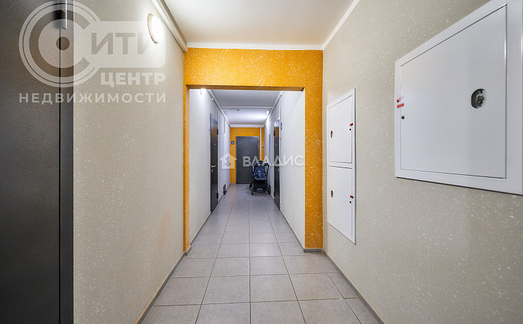 1-Комнатная квартира 39.90м², эт. 6, фото 24