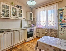 3-комнатная квартира, 72.8 м2