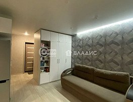 1-комнатная квартира, 27.4 м2