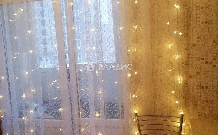 1-Комнатная квартира 36.00м², эт. 1, фото 14