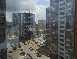 1-комнатная квартира, 34.5 м2