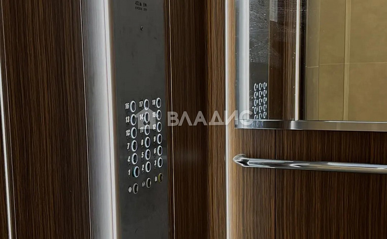 Студия 26.61м², эт. 12, фото 11