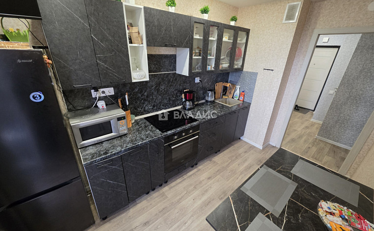 1-Комнатная квартира 33.00м², эт. 8, фото 13
