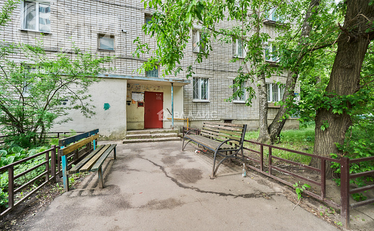 3-Комнатная квартира 55.40м², эт. 3, фото 33