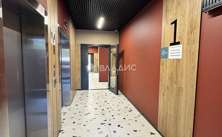 2-Комнатная квартира 64.39м², эт. 8, фото 29