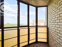 3-комнатная квартира, 81.47 м2