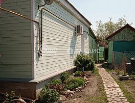 Дом, 53.5 м2, 10 сотка