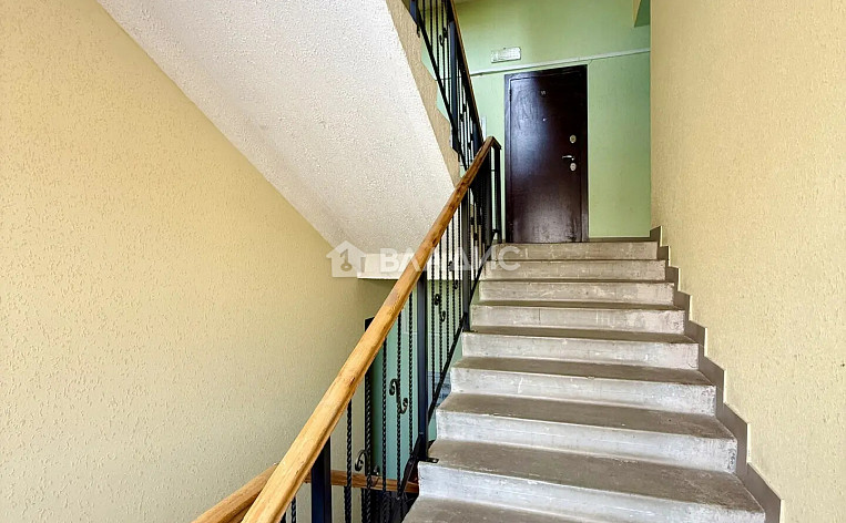 1-Комнатная квартира 31.70м², эт. 3, фото 39