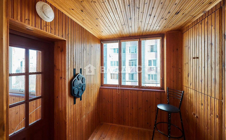 4-Комнатная квартира 129.00м², эт. 8, фото 32