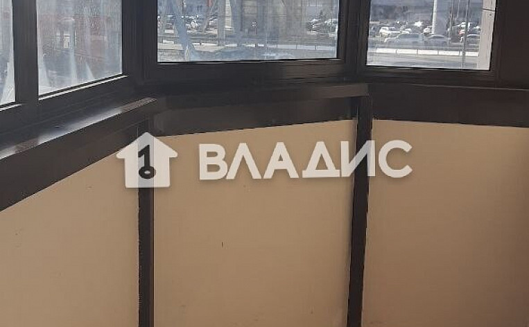2-Комнатная квартира 55.40м², эт. 2, фото 14