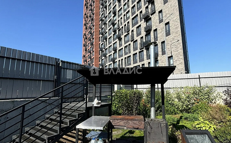 1-Комнатная квартира 45.20м², эт. 16, фото 40