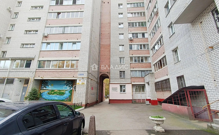 2-Комнатная квартира 56.00м², эт. 6, фото 40