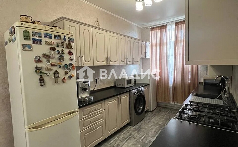 4-Комнатная квартира 124.00м², эт. 2, фото 22