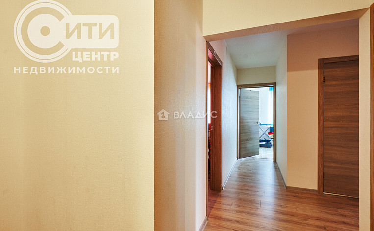 3-Комнатная квартира 76.30м², эт. 9, фото 28