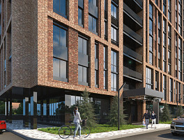 2-Комнатная квартира 69.95м²