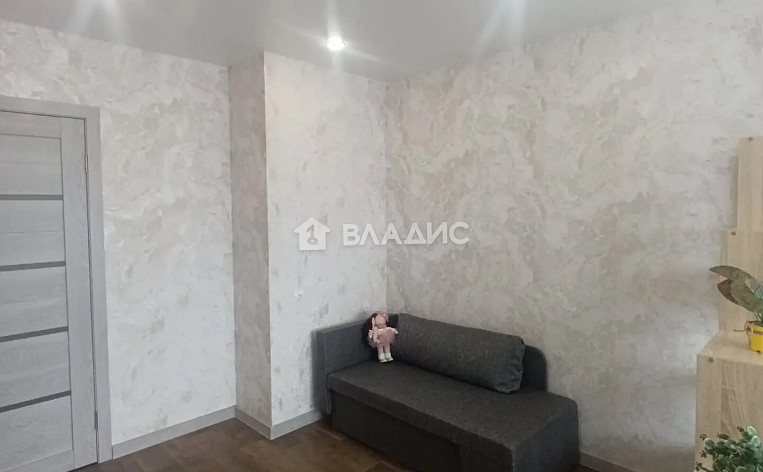 1-Комнатная квартира 36.40м², эт. 3, фото 40