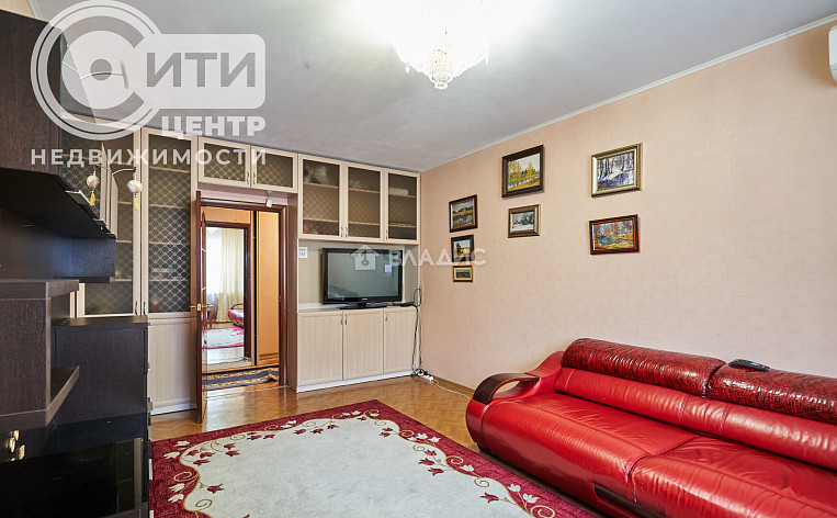 3-Комнатная квартира 67.40м², эт. 2, фото 31