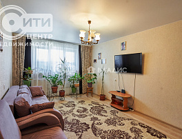 3-комнатная квартира, 69 м2