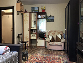 1-Комнатная квартира 29.60м²