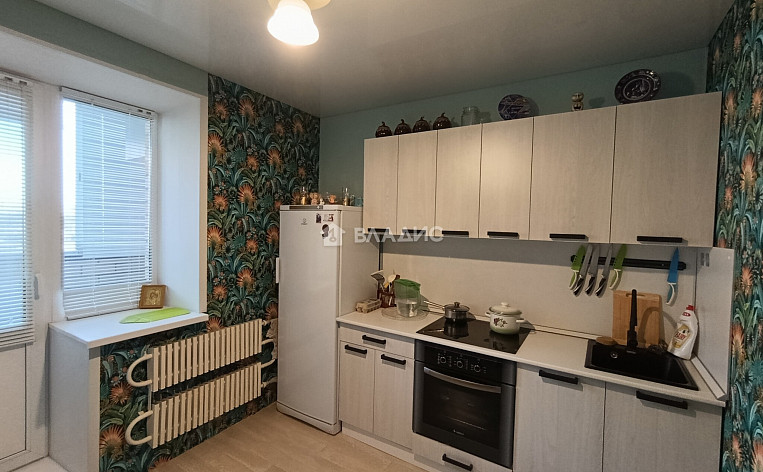 1-Комнатная квартира 32.00м², эт. 7, фото 15