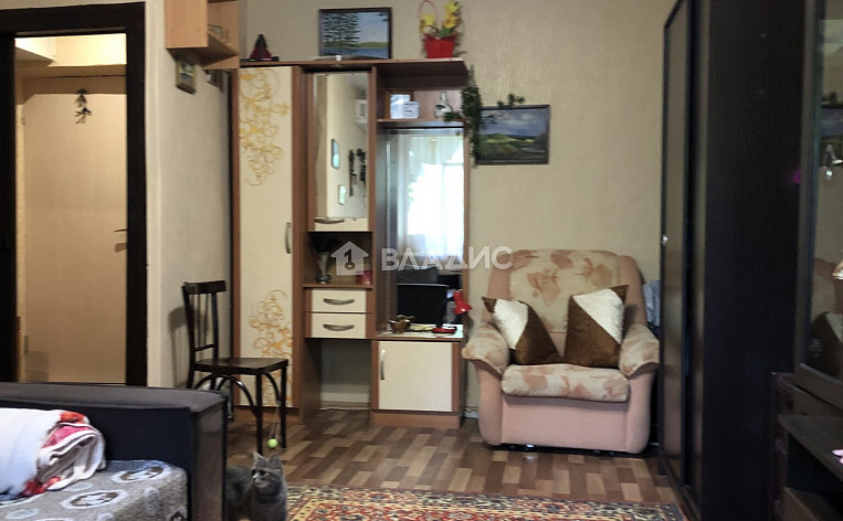 1-Комнатная квартира 29.60м², эт. 3, фото 18