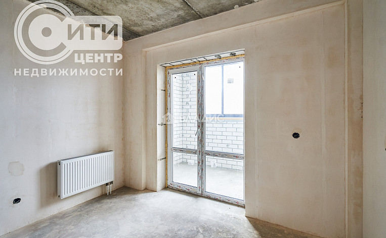 2-Комнатная квартира 57.40м², эт. 11, фото 18