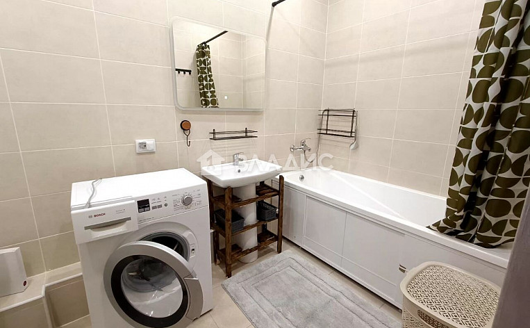 1-Комнатная квартира 47.40м², эт. 18, фото 21