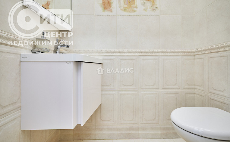3-Комнатная квартира 91.60м², эт. 10, фото 40