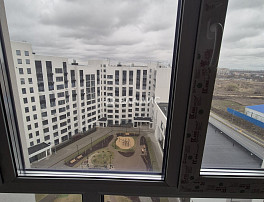 2-Комнатная квартира 60.40м²