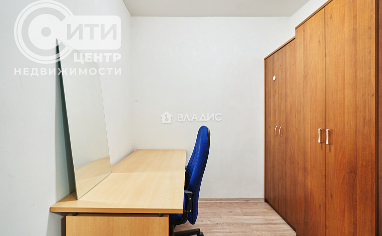 2-Комнатная квартира 44.00м², эт. 3, фото 28