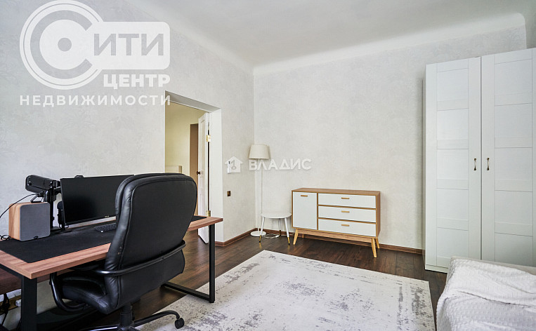 3-Комнатная квартира 61.20м², эт. 3, фото 30