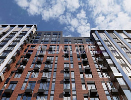 2-Комнатная квартира 68.14м²