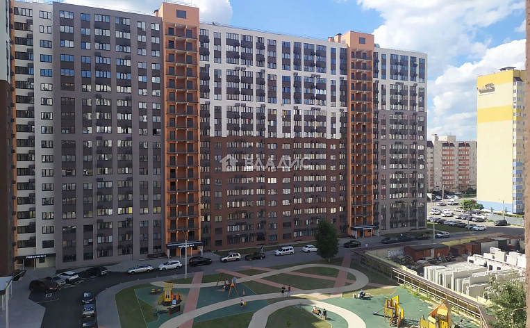 2-Комнатная квартира 61.70м², эт. 9, фото 22