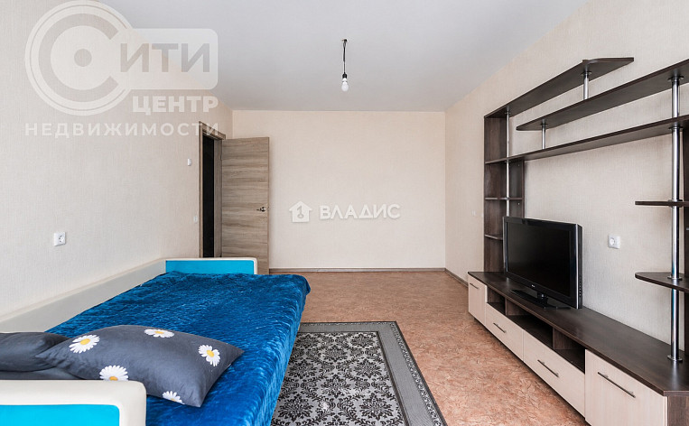 2-Комнатная квартира 56.00м², эт. 4, фото 34