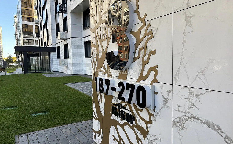 2-Комнатная квартира 49.10м², эт. 7, фото 6