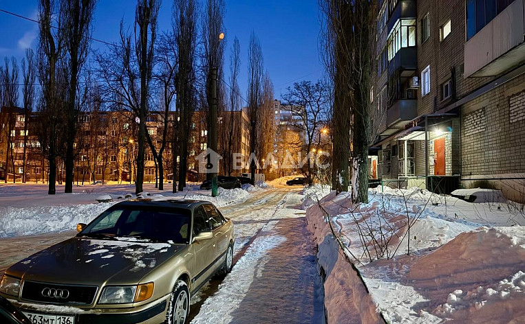 1-Комнатная квартира 30.40м², эт. 2, фото 25