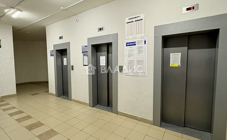 2-Комнатная квартира 52.50м², эт. 12, фото 33