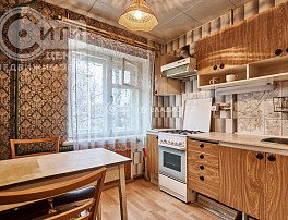 1-комнатная квартира, 46 м2