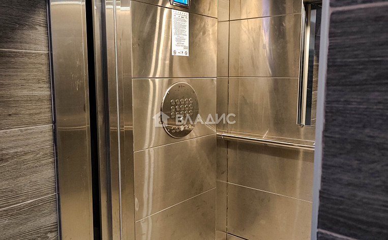 3-Комнатная квартира 78.40м², эт. 15, фото 39