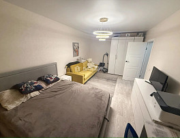 1-Комнатная квартира 37.30м²