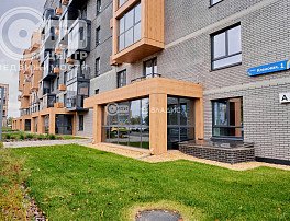 1-комнатная квартира, 44.95 м2