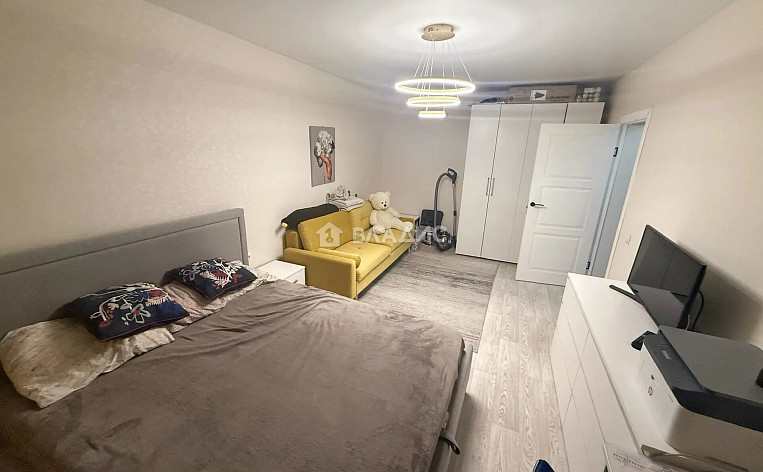 1-Комнатная квартира 37.30м², эт. 10, фото 11