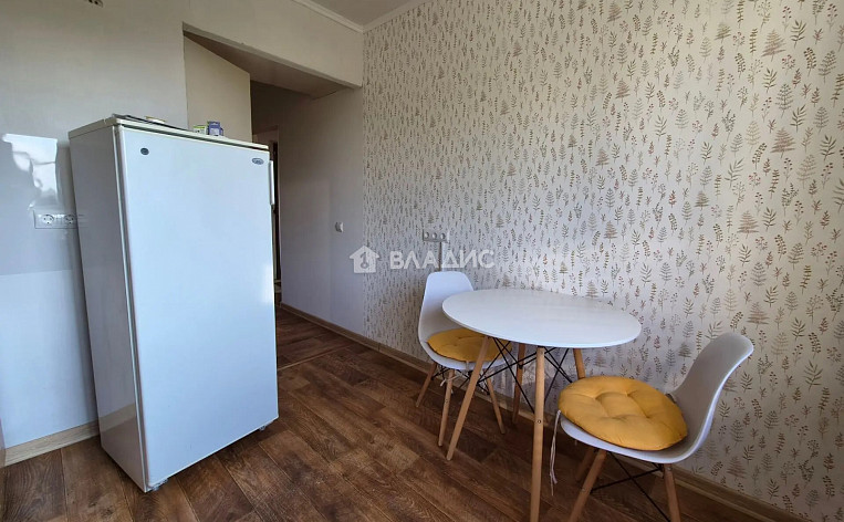 1-Комнатная квартира 34.30м², эт. 4, фото 11