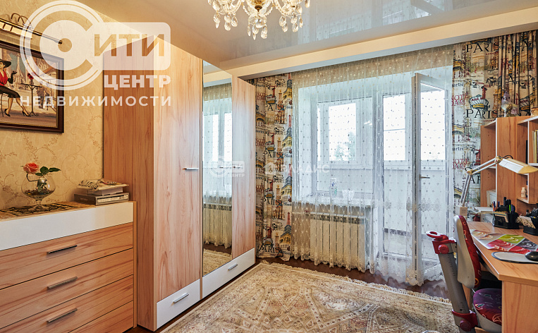 4-комнатная квартира, 125.4 м2, эт. 8, id: 984882, фото 50